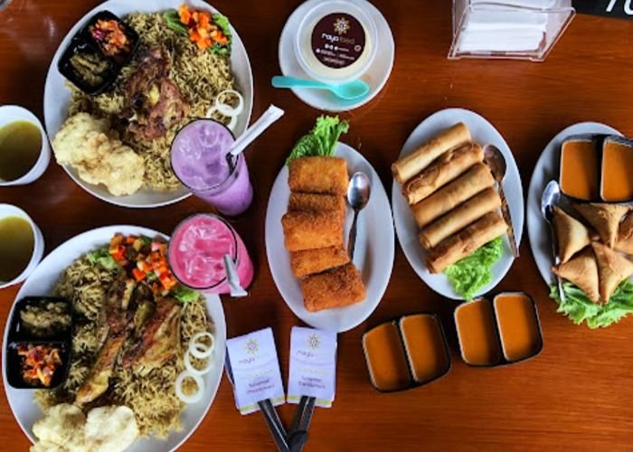 Foto : RayaFood Garden ( Gmap / Sigit Nugroho)